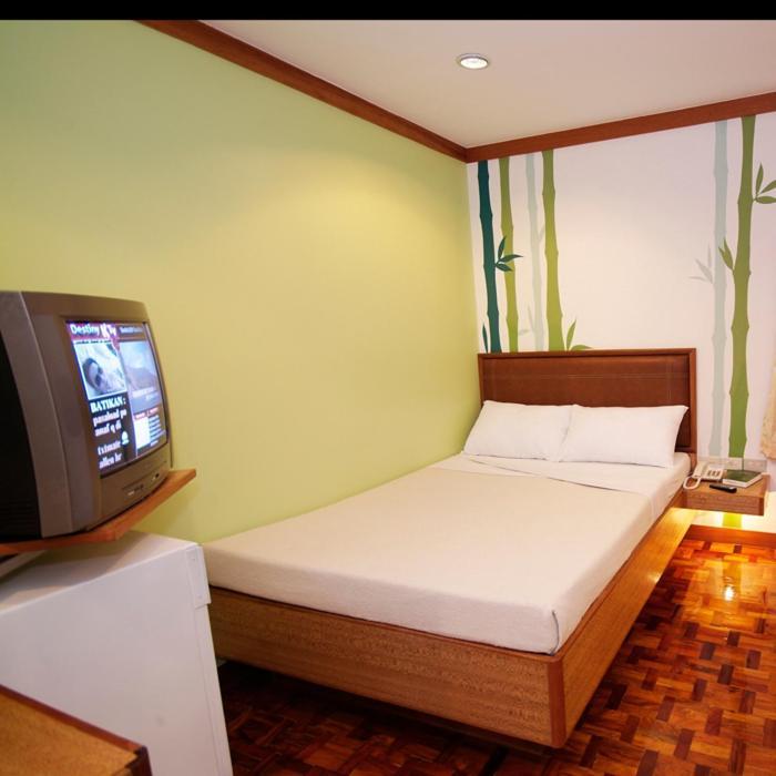 Park Bed And Breakfast Hotel Pasay Manila Habitación foto